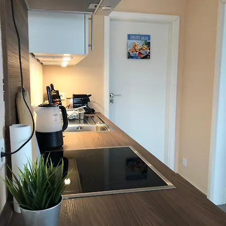 Guetsel-Lodge - Δ Gütersloh Habitación foto