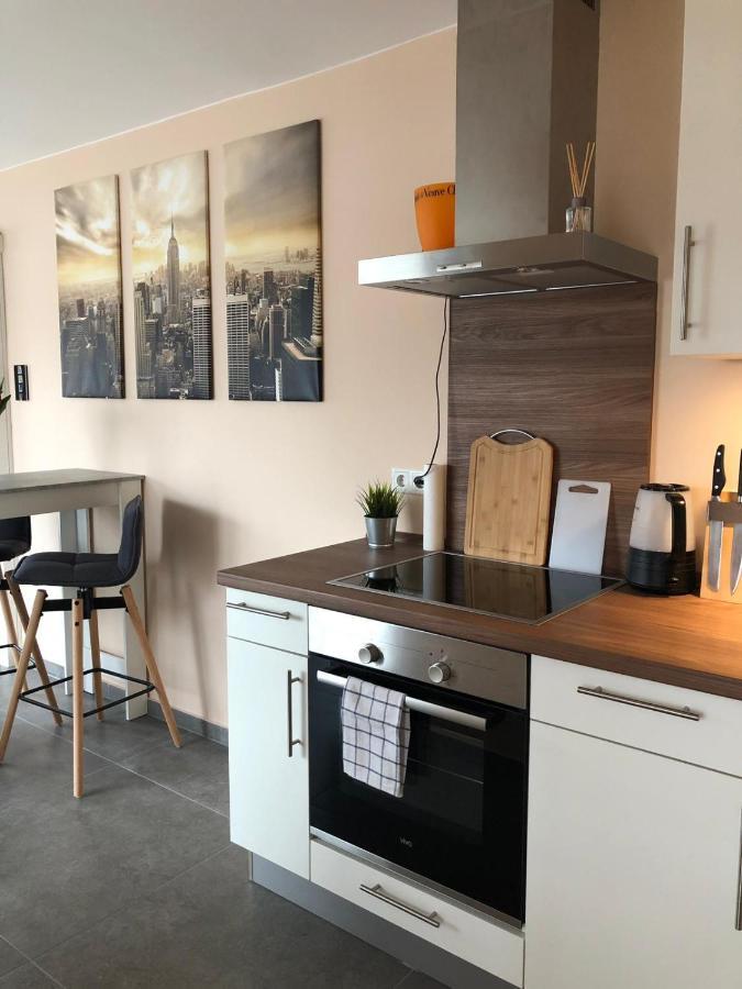 Guetsel-lodge - δ Appartement