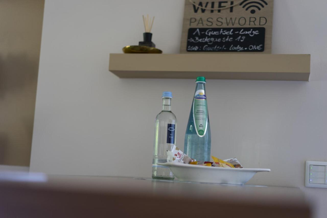 Apartment Guetsel-lodge - δ *