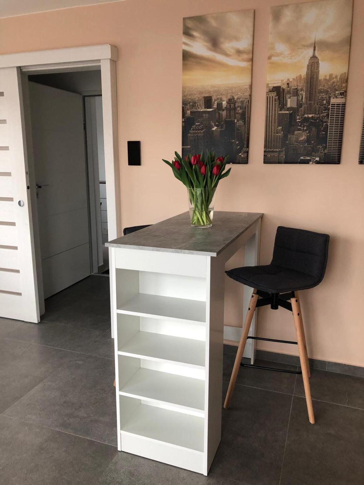 Appartement Guetsel-lodge - δ *