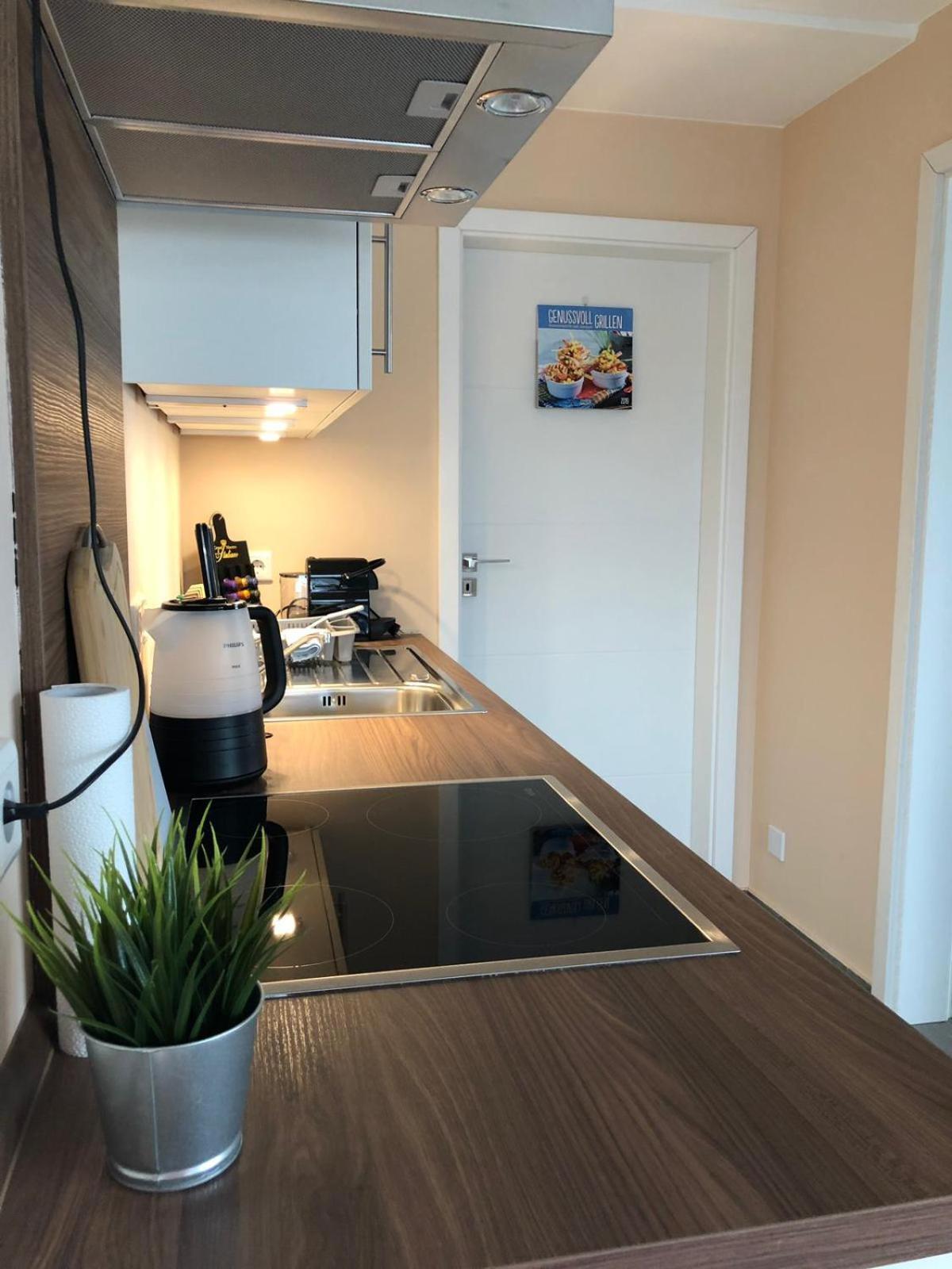 Appartement Guetsel-lodge - δ